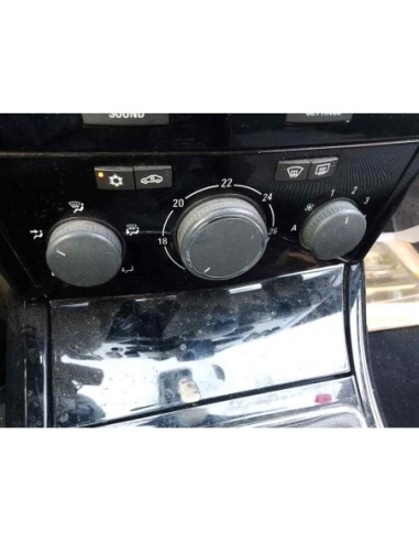 MANDO CALEFACCION / AIRE ACONDICIONADO OPEL...
