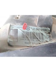 FARO IZQUIERDO VOLKSWAGEN GOLF IV BERLINA (1J1)(10 1997)... 2