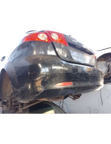 PARAGOLPES TRASERO CHEVROLET LACETTI - 260387