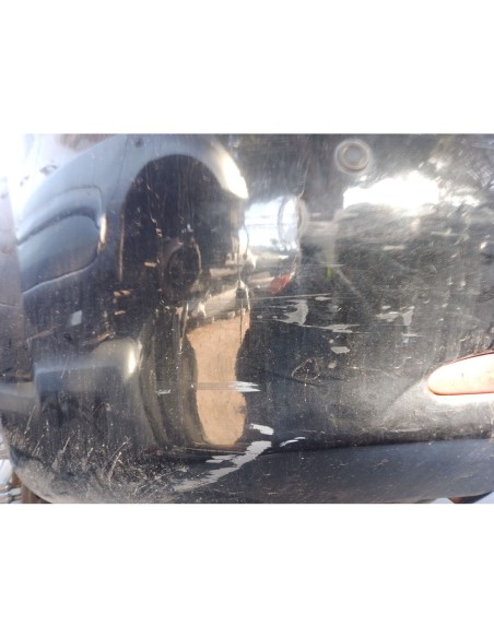 PARAGOLPES TRASERO CHEVROLET LACETTI - 260387