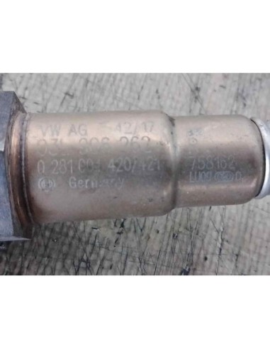 SONDA LAMBDA VOLKSWAGEN GOLF SPORTSVAN VII...