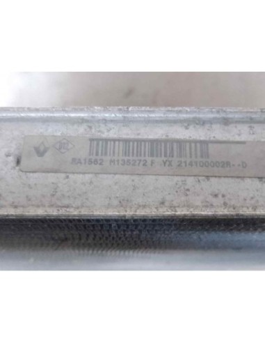 RADIADOR AGUA RENAULT SCENIC III (JZ) - 199499