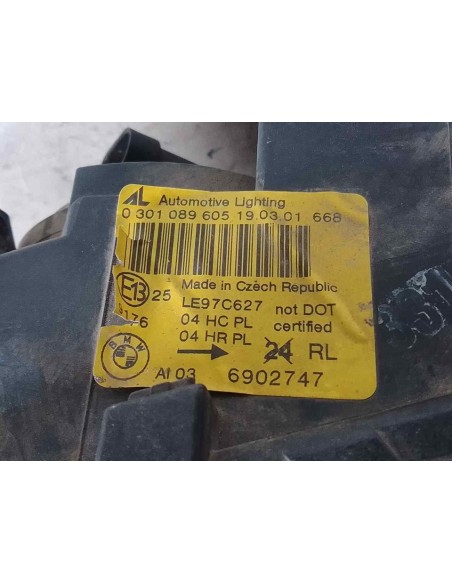 FARO IZQUIERDO BMW SERIE 3 BERLINA (E46) - 216909
