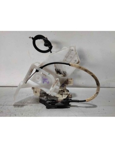 CERRADURA PUERTA TRASERA DERECHA VOLKSWAGEN...