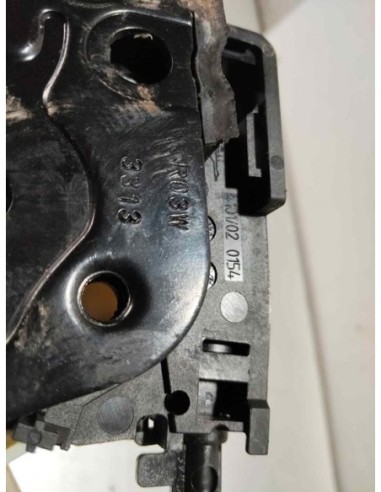 CERRADURA PUERTA TRASERA DERECHA VOLKSWAGEN...