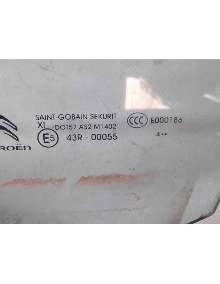 LUNA DELANTERA IZQUIERDA CITROEN GRAND C4 PICASSO/SPACETOURER - 200681