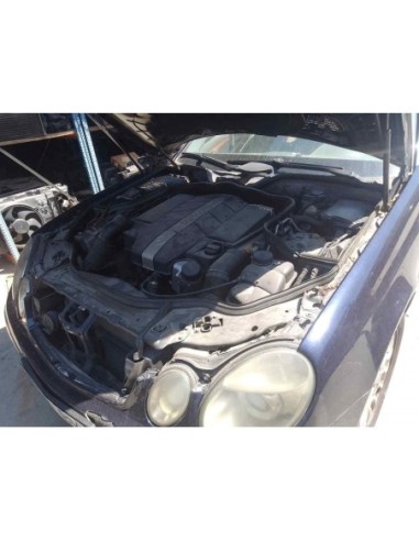 REFUERZO PARAGOLPES DELANTERO MERCEDES-BENZ...