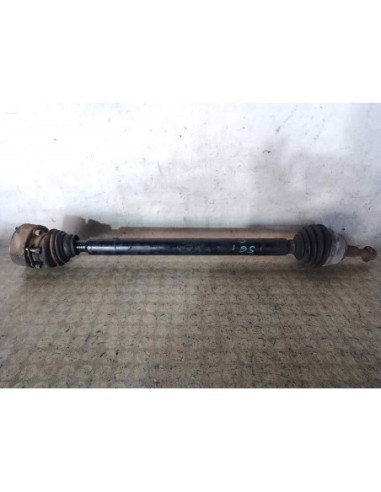 TRANSMISION DELANTERA DERECHA VOLKSWAGEN GOLF...