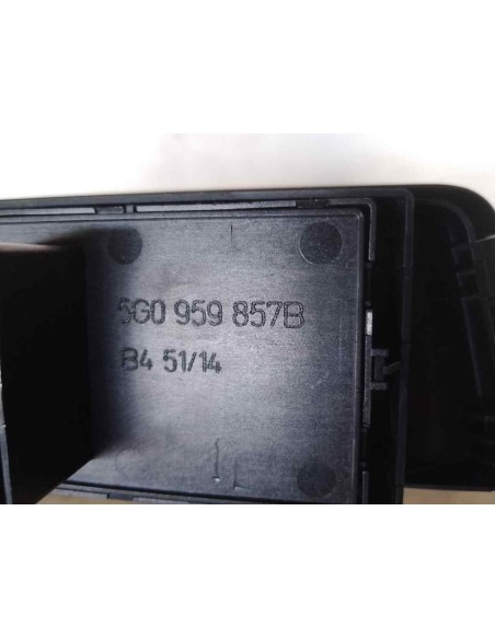 MANDO ELEVALUNAS DELANTERO IZQUIERDO VOLKSWAGEN GOLF SPORTSVAN VII (AM1)(12 2013) - 201688