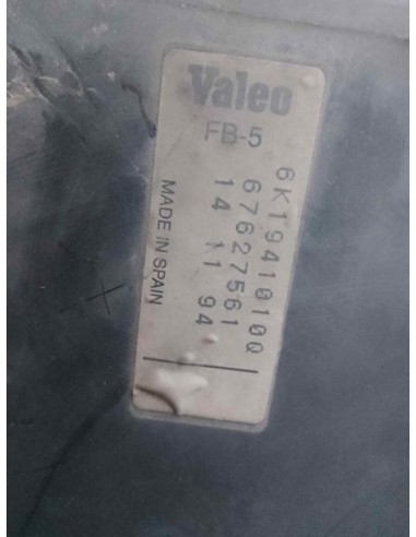 FARO DERECHO SEAT IBIZA (6K1) - 218425