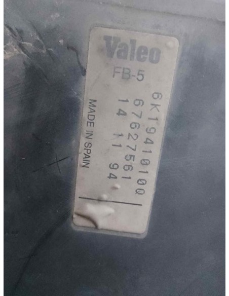 FARO DERECHO SEAT IBIZA (6K1) - 218425