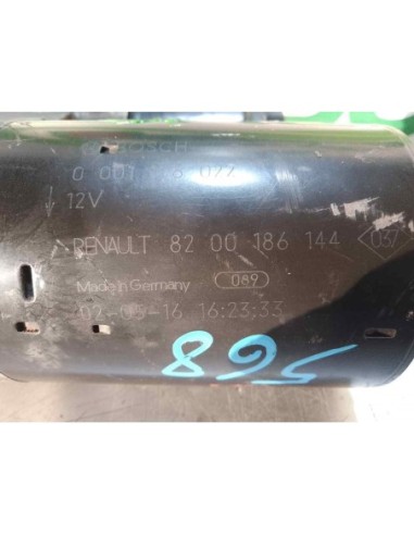 MOTOR ARRANQUE RENAULT LAGUNA II (BG0) - 264315