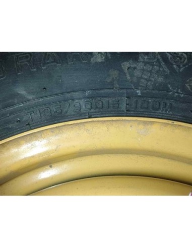 NEUMATICO REPUESTO HONDA FR-V (BE) - 211360