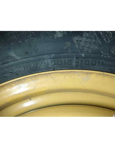 NEUMATICO REPUESTO HONDA FR-V (BE) - 211360