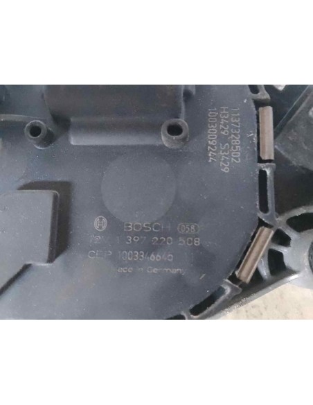 MOTOR LIMPIA DELANTERO MERCEDES-BENZ CLASE S (BM 221) LIM  - 210276