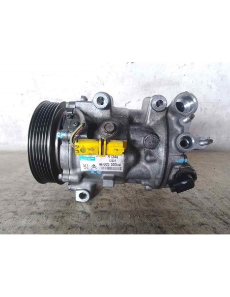 COMPRESOR AIRE ACONDICIONADO CITROEN C5 BERLINA - 245501