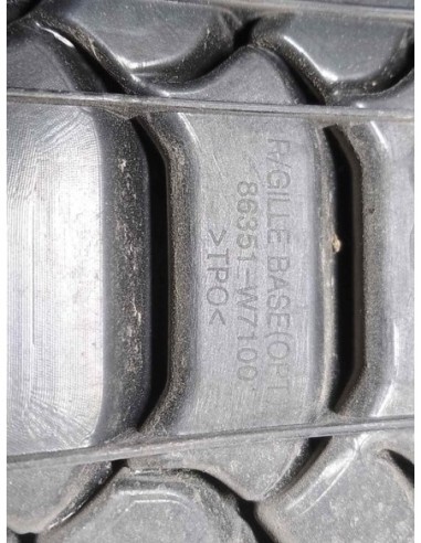 REJILLA DELANTERA KIA RIO (UB) - 210509