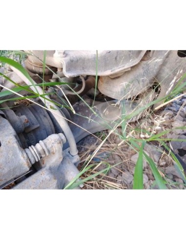 TRANSMISION DELANTERA IZQUIERDA MITSUBISHI L200...