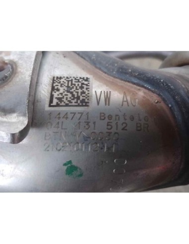 ENFRIADOR EGR VOLKSWAGEN GOLF SPORTSVAN VII...