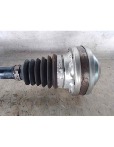 TRANSMISION DELANTERA IZQUIERDA VOLKSWAGEN GOLF...