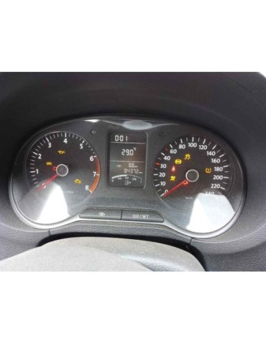CUADRO INSTRUMENTOS VOLKSWAGEN POLO V (6R1) -...