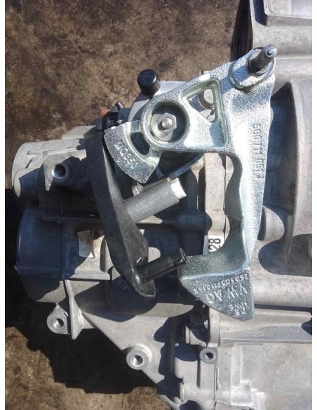 CAJA CAMBIOS VOLKSWAGEN GOLF SPORTSVAN VII (AM1)(12 2013) - 201648