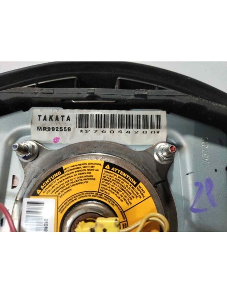 AIRBAG DELANTERO IZQUIERDO MITSUBISHI L200 (KA0/KB0) - 204597
