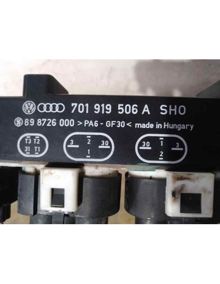 CAJA PRECALENTAMIENTO VOLKSWAGEN SHARAN (7M8) - 207298