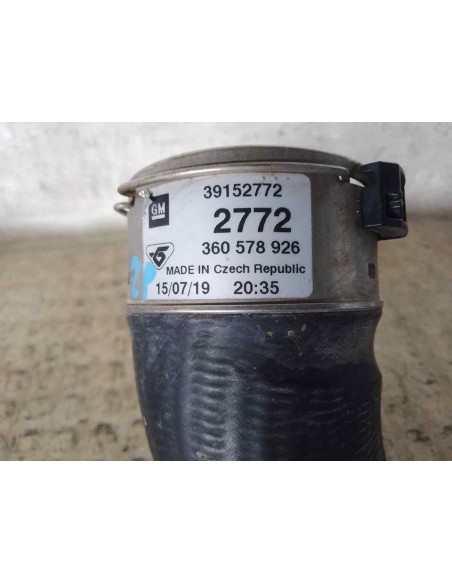 TUBO OPEL ASTRA K BERLINA 5P - 240779