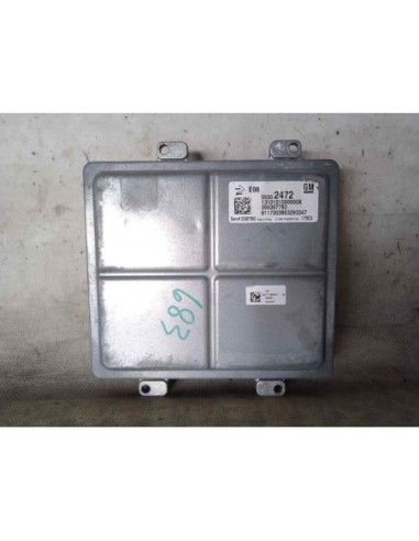 CENTRALITA MOTOR UCE OPEL INSIGNIA BERLINA -...