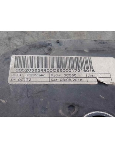 PUENTE DELANTERO FIAT 500X (334) - 203712