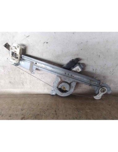 ELEVALUNAS TRASERO IZQUIERDO RENAULT SCENIC II...