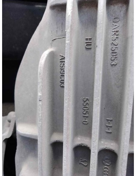 DIFERENCIAL TRASERO AUDI A6 BERLINA (4F2) - 199045