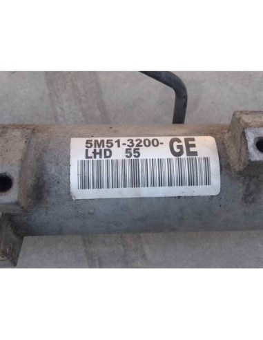 CREMALLERA DIRECCION FORD FOCUS BERLINA (CAP) -...