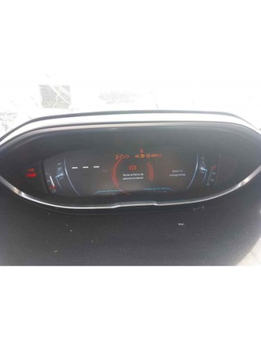 CUADRO INSTRUMENTOS PEUGEOT 3008 - 207124