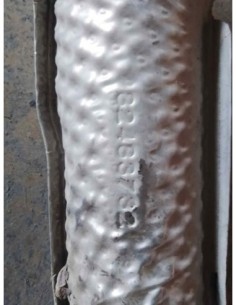 TUBO ESCAPE DELANTERO OPEL ASTRA K BERLINA 5P - 245864 2