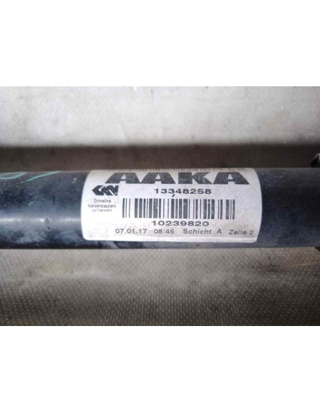 TRANSMISION DELANTERA DERECHA OPEL INSIGNIA BERLINA - 202648