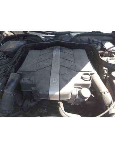 MOTOR COMPLETO MERCEDES-BENZ CLASE E (BM 211)...