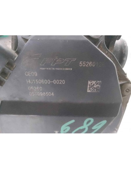 CAJA MARIPOSA FIAT 500X (334) - 203695