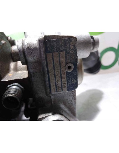 TURBOCOMPRESOR SEAT IBIZA BERLINA (6J5) - 261510