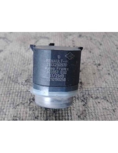 SENSOR DE APARCAMIENTO RENAULT CLIO V - 218311