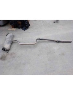 TUBO ESCAPE COMPLETO VOLKSWAGEN GOLF V (1K1)(10 2003) -...