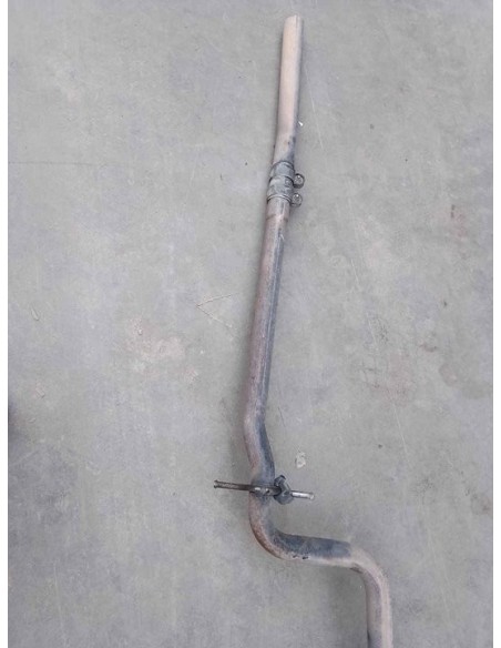 TUBO ESCAPE COMPLETO VOLKSWAGEN GOLF V (1K1)(10 2003) - 220417