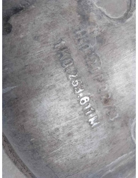 TUBO ESCAPE COMPLETO VOLKSWAGEN GOLF V (1K1)(10 2003) - 220417