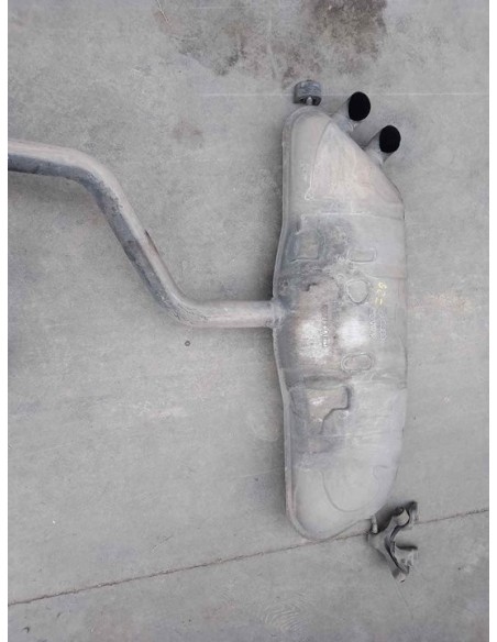 TUBO ESCAPE COMPLETO VOLKSWAGEN GOLF V (1K1)(10 2003) - 220417