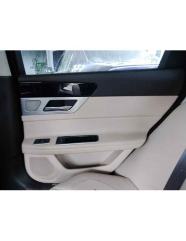 GUARNECIDO PUERTA TRASERA DERECHA JAGUAR XF -...