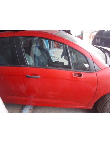 PUERTA DELANTERA DERECHA CITROEN C3 - 242372