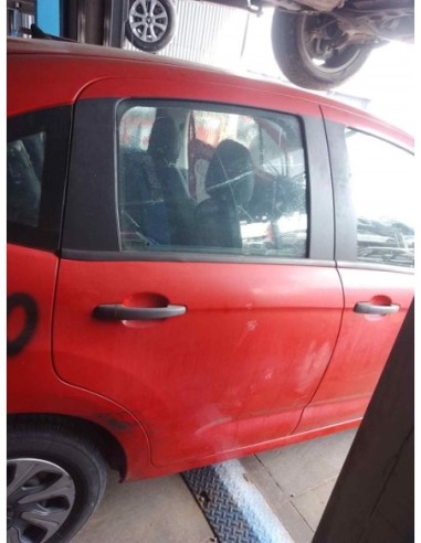 PUERTA TRASERA DERECHA CITROEN C3 - 244276