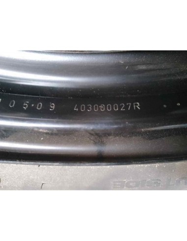 NEUMATICO REPUESTO RENAULT SCENIC III (JZ) -...