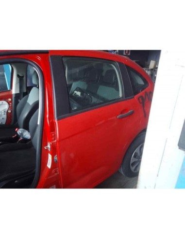 PUERTA TRASERA IZQUIERDA CITROEN C3 - 242232